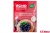 КАША БЫСТРОГО ПРИГОТОВЛЕНИЯ "ЯСНО СОЛНЫШКО" ОВСЯНАЯ С МОЛОКОМ 45Г(с черникой)