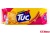 КРЕКЕР "TUC" 100Г (МОН' ДЭЛИС РУСЬ)(копченые колбаски)