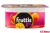 ПРОДУКТ ЙОГУРТНЫЙ "ФРУТТИС" СУПЕР ЭКСТРА 8% 115Г (CAMPINA) (БЗМЖ)(лесные ягоды;абрикос-манго)