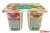 ЙОГУРТНЫЙ ПРОДУКТ "АЛЬПЕНЛЭНД" ФРУКТОВЫЙ 0,3% 95Г (ЭРМАНН) (БЗМЖ)(клубника-персик-маракуйя)