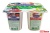 ЙОГУРТНЫЙ ПРОДУКТ "АЛЬПЕНЛЭНД" ФРУКТОВЫЙ 0,3% 95Г (ЭРМАНН) (БЗМЖ)(лесная ягода-яблоко-груша)