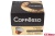 КОФЕ МОЛОТЫЙ "COFFESSO" CREMA DELICATO 10КАПСУЛ ПО 5Г (МАЙ) 
