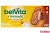 ПЕЧЕНЬЕ-СЭНДВИЧ "BELVITA УТРЕННЕЕ" КАКАО С ЙОГУРТОВОЙ НАЧИНКОЙ 253Г (МОН' ДЭЛИС РУСЬ)