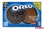 ПЕЧЕНЬЕ-СЭНДВИЧ САХАРНОЕ "OREO" ВКУС ШОКОЛАДА 228Г (МОН' ДЭЛИС РУСЬ)