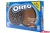 ПЕЧЕНЬЕ-СЭНДВИЧ САХАРНОЕ "OREO" ВКУС ШОКОЛАДА 228Г (МОН' ДЭЛИС РУСЬ)