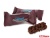 КОНФЕТЫ МУЛЬТИЗЛАКОВЫЕ С ГЛАЗУРЬЮ "CO BARRE DE CHOCOLAT" В АССОРТИМЕНТЕ (В.А.Ш ШОКОЛАТЬЕ)(темная глазурь)
