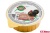 ПАШТЕТ "НЕЖНЫЙ" 90Г (ЯРКАЯ ЦЕНА) (с индюшиным мясом)