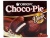 ПЕЧЕНЬЕ-СЭНДВИЧ СДОБНОЕ С ГЛАЗУРЬЮ "ЧОКОПАЙ" ДАРК 12 ШТУК ПО 30Г (ОРИОН)