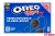ПЕЧЕНЬЕ-СЭНДВИЧ САХАРНОЕ "OREO" КЛУБНИЧНЫЙ ВКУС 228Г (МОН' ДЭЛИС РУСЬ)