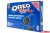 ПЕЧЕНЬЕ-СЭНДВИЧ САХАРНОЕ "OREO" КЛУБНИЧНЫЙ ВКУС 228Г (МОН' ДЭЛИС РУСЬ)