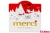 ШОКОЛАДНЫЕ КОНФЕТЫ "МЕРСИ" АССОРТИ 200Г ШАР (STORCK)