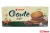 ПЕЧЕНЬЕ "GOUTE COFFEE" 72Г (ОРИОН)