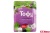ПРОДУКТ СОЕВЫЙ ТОФУ С БАЗИЛИКОМ 250Г (СЕЛЬСКИЙ ДОМ)