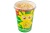 ПОПКОРН "HAPPY CORN" БАНАН 100Г СТАКАН