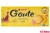 ПЕЧЕНЬЕ "GOUTE" 72Г (ОРИОН)