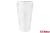 СТАКАН ОДНОРАЗОВЫЙ БЕЛЫЙ 200МЛ 12ШТ (СЕМЬЯ ДОВОЛЬНА)
