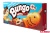ПИРОЖНОЕ "BUNGO" С НАЧИНКОЙ КРЕМ С ШОКОЛАДОМ И МОТИ 4ШТХ30Г (ОРИОН) 
