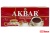 ЧАЙ ЧЕРНЫЙ "АКБАР" ЦЕЙЛОНСКИЙ ЧЕРНЫЙ 25 ПАКЕТИКОВ С ЯРЛЫЧКАМИ (AKBAR)