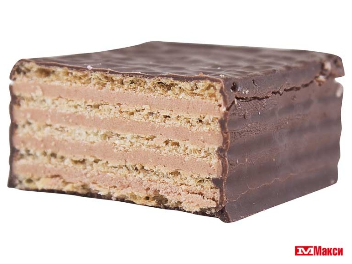 ШОКОЛАДНЫЕ ВАФЕЛЬНЫЕ КОНФЕТЫ "МУРКИНЫ ЗАБАВЫ" (НЕВСКИЙ КОНДИТЕР)