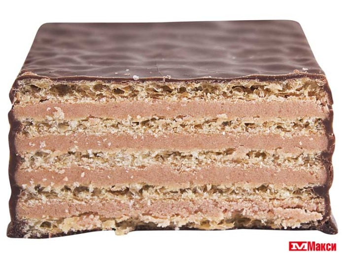 ШОКОЛАДНЫЕ ВАФЕЛЬНЫЕ КОНФЕТЫ "МУРКИНЫ ЗАБАВЫ" (НЕВСКИЙ КОНДИТЕР)