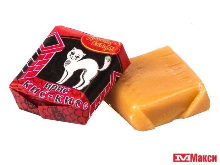 ИРИС "КИС-КИС" (КРАСНЫЙ ОКТЯБРЬ)