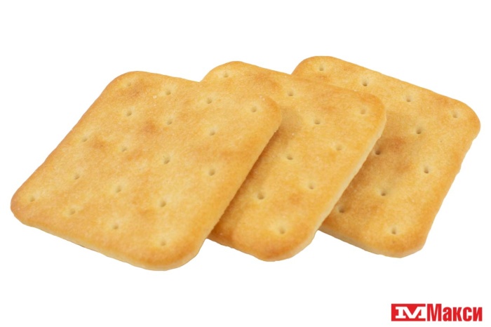 КРЕКЕР "С СОЛЬЮ"  (ПК БЕЖИЦКИЙ)