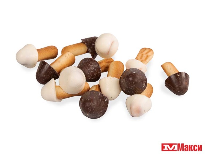 ПЕЧЕНЬЕ САХАРНОЕ С ГЛАЗУРЬЮ "ОПЯТА" (ВАНЮШКИНЫ СЛАДОСТИ)