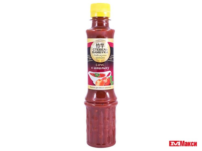 СОУС "СТЕБЕЛЬ БАМБУКА" В АССОРТИМЕНТЕ 280Г ПЛ/Б(к шашлыку)
