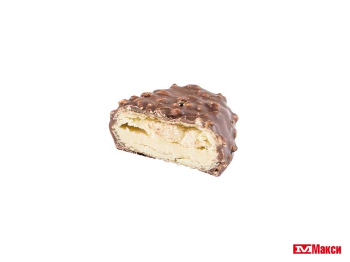 ШОКОЛАДНЫЕ КОНФЕТЫ "РУЛАДА" СЛИВКИ ДЕСЕРТ С КРЕМОВОЙ НАЧИНКОЙ (АККОНД)