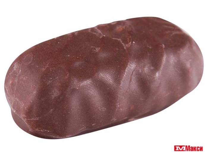 КАРАМЕЛЬ В ШОКОЛАДНОЙ ГЛАЗУРИ  "МОСКВИЧКА" (РОТ-ФРОНТ)(классическая)