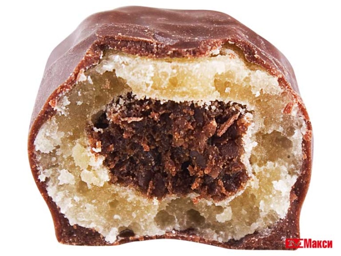 КАРАМЕЛЬ В ШОКОЛАДНОЙ ГЛАЗУРИ  "МОСКВИЧКА" (РОТ-ФРОНТ)(классическая)