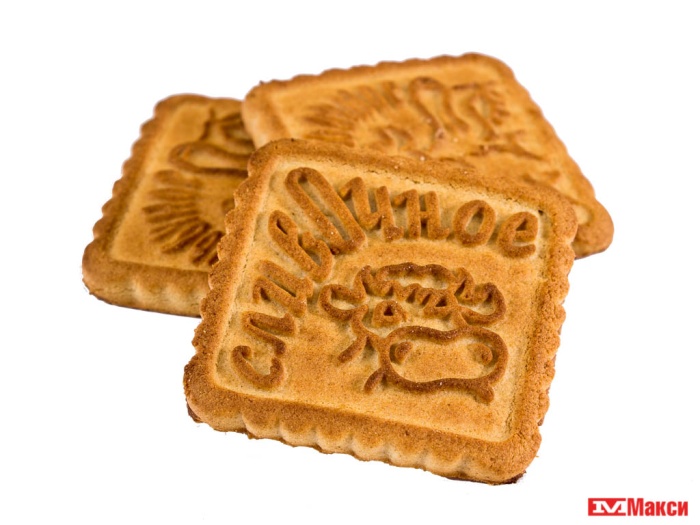 ПЕЧЕНЬЕ САХАРНОЕ "СОРМОВСКОЕ" СЛИВОЧНОЕ 200Г (СОРМОВСКАЯ КФ)