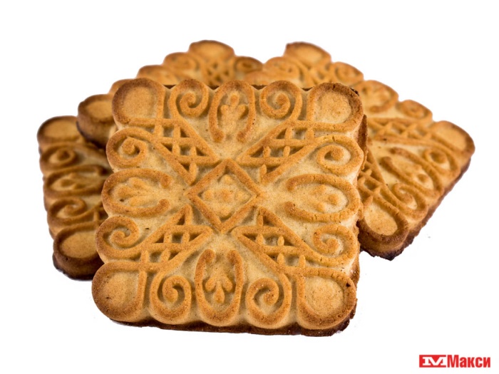 ПЕЧЕНЬЕ САХАРНОЕ "ЗЕМЛЯНИЧКА" 200Г (СОРМОВСКАЯ КФ)