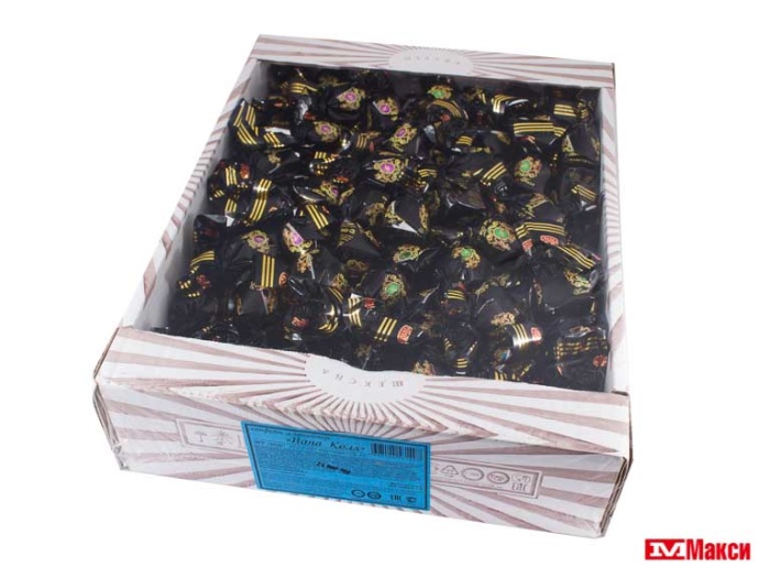 ШОКОЛАДНЫЕ КОНФЕТЫ "ПАПА КОЛЯ" (АТАГ) 