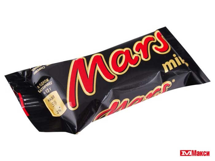 ШОКОЛАДНЫЕ КОНФЕТЫ "MARS" MINIS (МАРС)