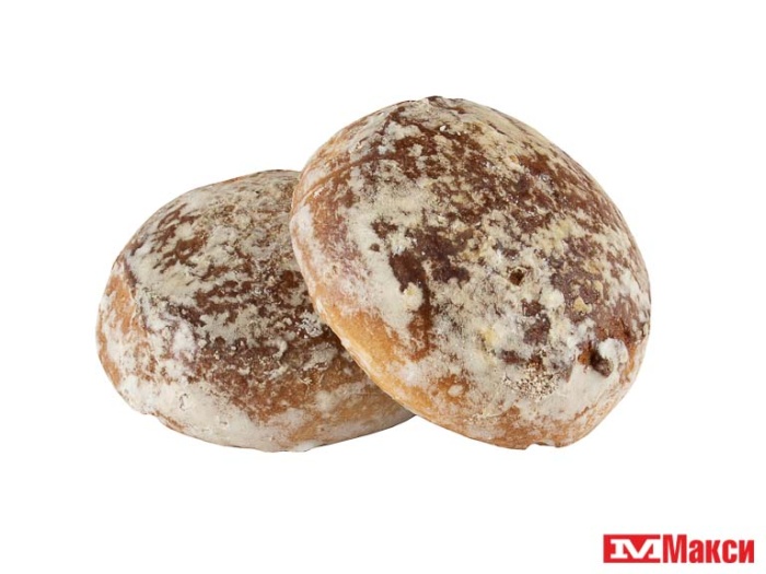 ПРЯНИКИ "САЖИНСКИЙ" С АРОМАТОМ СГУЩЕННОЕ МОЛОКО (ВОРОНЕЖ)