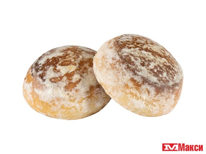 ПРЯНИКИ "САЖИНСКИЙ" С АРОМАТОМ МЯТА (ВОРОНЕЖ)