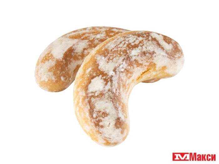 ПРЯНИКИ "САЖИНСКИЙ" С АРОМАТОМ БАНАН (ВОРОНЕЖ)