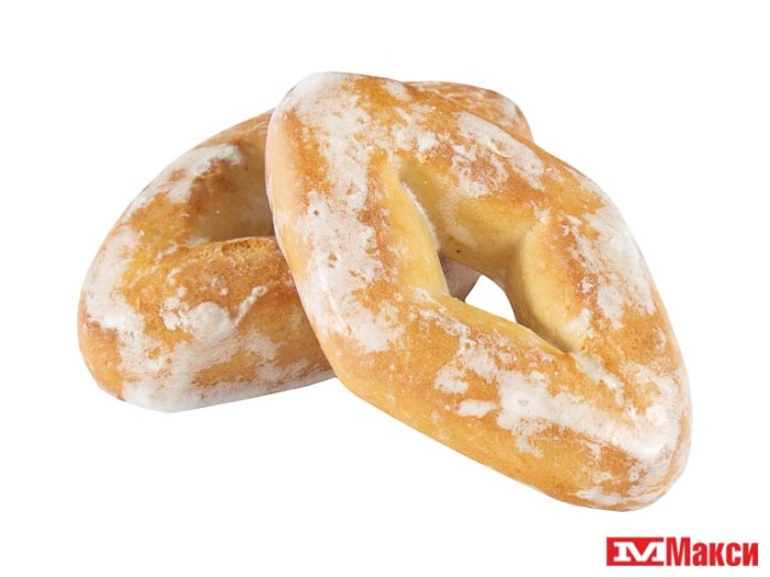 ПРЯНИКИ "САЖИНСКИЙ" С АРОМАТОМ ПЛОМБИР (ВОРОНЕЖ)