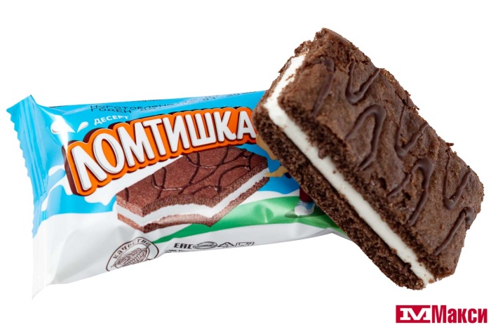 ДЕСЕРТ "ЛОМТИШКА" (АККОНД)