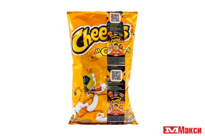 КУКУР.ПАЛОЧКИ (PEPSI) "ЧИТОС" БОЛЬШОЙ ПРИКОЛ СЫР 85ГР (16) 