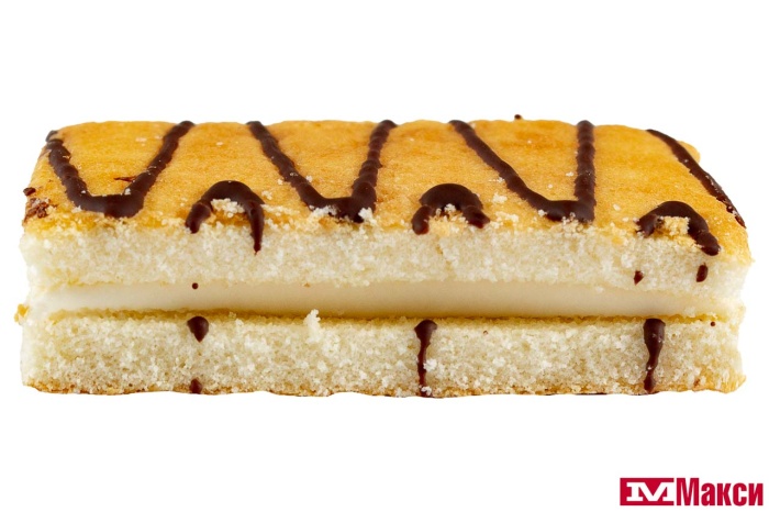 БИСКВИТ "ЛОМТИШКА" МОЛОКО (АККОНД)