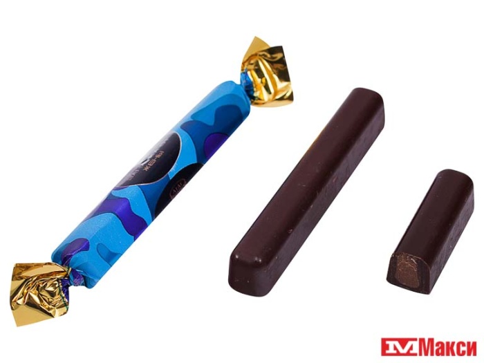 ШОКОЛАДНЫЕ КОНФЕТЫ  "ЗАНАЧКА ОТ ЖЕНЫ" (АТАГ) 