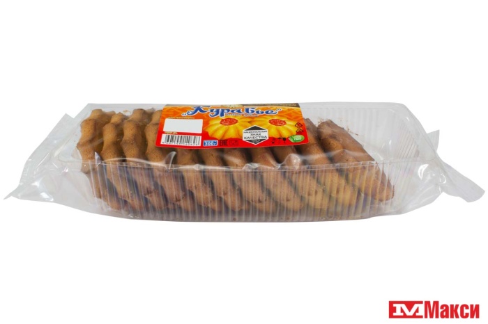 ПЕЧЕНЬЕ "КУРАБЬЕ" СДОБНОЕ 300Г (РЫБИНСК-КОНДИТЕР)