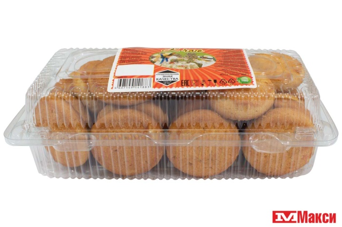ПЕЧЕНЬЕ "К ЧАЮ" СДОБНОЕ 300Г (РЫБИНСК-КОНДИТЕР)