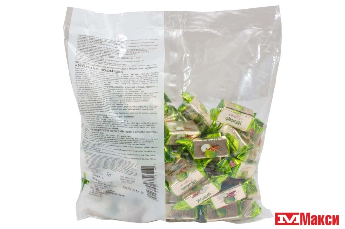 КОНФЕТЫ "ЯБЛОКО-КОРИЦА" 1КГ (СВИТЛАЙФ)