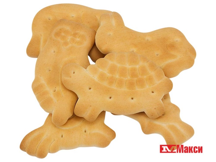 ПЕЧЕНЬЕ ЗАТЯЖНОЕ "ЗООХРУМ" (КРЕМЕНКУЛЬСКОЕ)