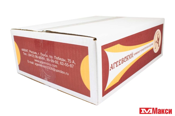 СУХАРИ "ВАНИЛЬНЫЕ" (АГЕЕВСКИЙ)