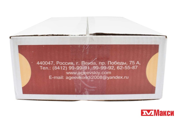 СУХАРИ "ВАНИЛЬНЫЕ" (АГЕЕВСКИЙ)