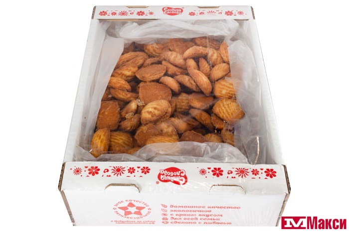 ПЕЧЕНЬЕ "ДОМАШНЕЕ" КОКОСАНКА НА СМЕТАНКЕ ДЛЯ ДЕТСКОГО ПИТАНИЯ (СЛАДКАЯ СЛОБОДА)